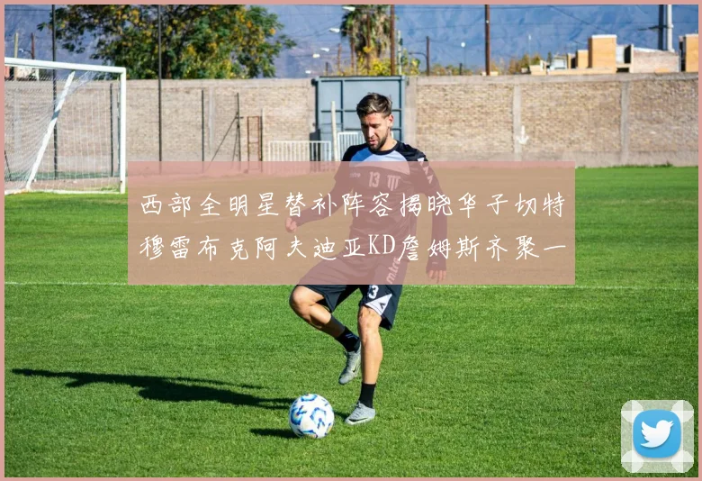 西部全明星替补阵容揭晓华子切特穆雷布克阿夫迪亚KD詹姆斯齐聚一堂