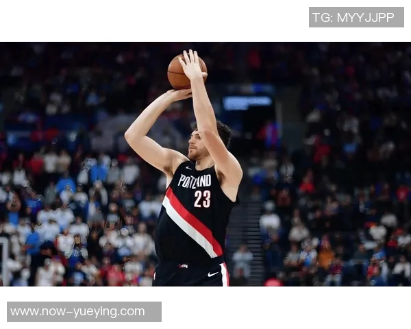 开拓者官方推特分享克林根本赛季五场比赛精彩数据双双齐飞得分篮板全能表现